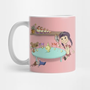 tea party Mug